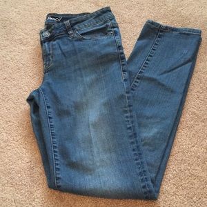 Victoria's Secret pencil jeans